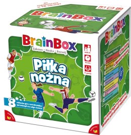 Gra edukacyjna Rebel BrainBox piłka nożna (5902650617148) Rebel