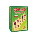 Gra logiczna owoce Domino Abino Abino