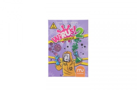 Gra strategiczna GRA WIRUS 2 EWOLUCJA Muduko (5904262950477) Muduko