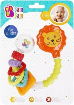 Grzechotka Bam Bam lwiątko (521379) Bam Bam