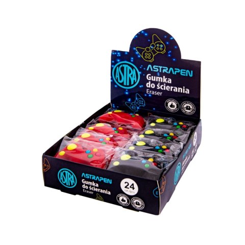 Gumka do mazania gracza Astra (403022017) Astra