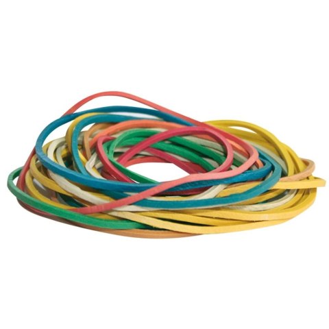 Gumki recepturki mix kolorów i kształtów 500g śr. (mix)mm Iter A&G Iter A&G