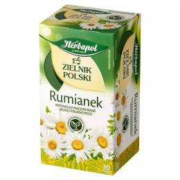 Herbata Herbapol Rumianek