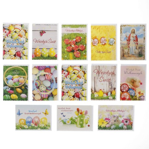 Kartka składana ŚWIĘTA B6 Avanti Avanti