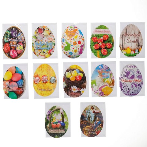 Kartka składana ŚWIĘTA B6 Avanti Avanti