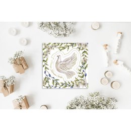 Kartka składana KARNET KW WZ GOŁAB Z MERTA kw Henry (5907465667524) Henry