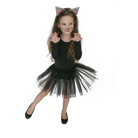 Kostium kotek,uszy i tiul Arpex (SD4596) Arpex