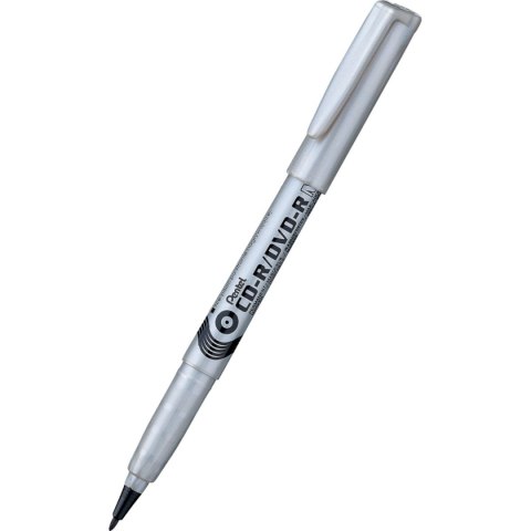 Marker do cd NMS51 wkład czarny 0,8mm Pentel Pentel