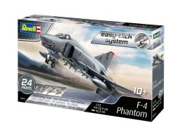 Model do sklejania Revell Samolot Easy Click F-4E Phantom (03651) Revell