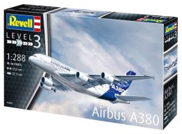 Model do sklejania Revell Set Airbus A380 (63808) Revell