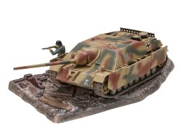 Model do sklejania Revell czołg Jagdpanzer IV L/70 1:76 (03359) Revell