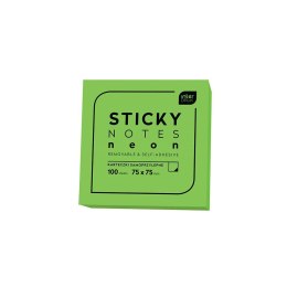 Notes samoprzylepny Interdruk (IKARSAM100N) Interdruk