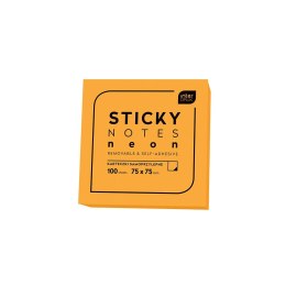 Notes samoprzylepny Interdruk (IKARSAM100N) Interdruk