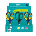 Nożyczki BB Kids 13cm 13cm Interdruk (5902277345394) Interdruk