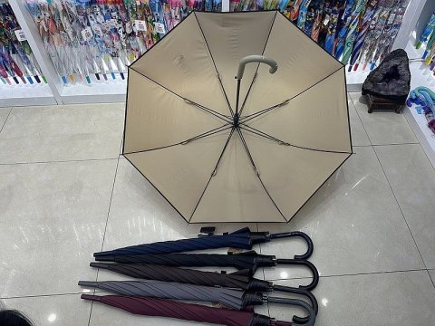 Parasol dł. 81cm, śr. 101cm, mix kolorów Adar (617292) Adar