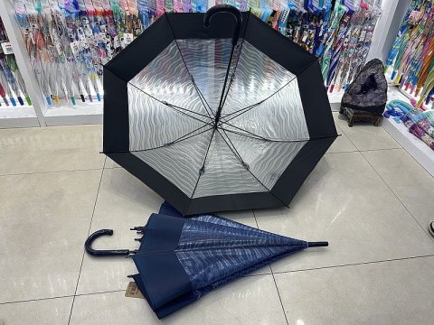 Parasol dł. 81cm, śr. 102cm, mix kolorów Adar (617308) Adar