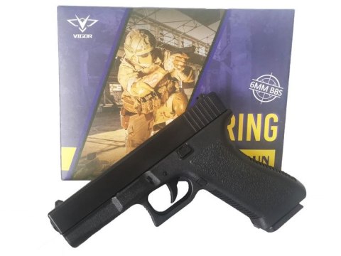Pistolet glock na kulki Cabo Toys (V47) Cabo Toys