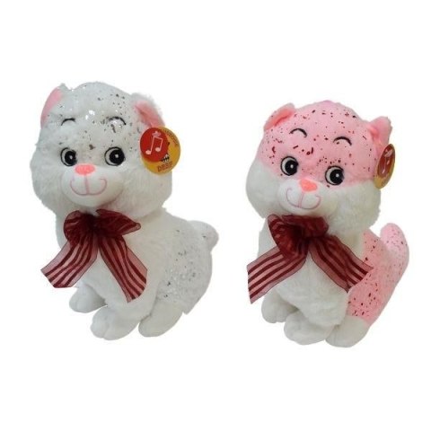 Pluszak kotek z dźwiękiem [mm:] 260 Deef (04063) Deef