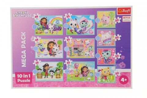 Puzzle Gabi Trefl (96003) Trefl