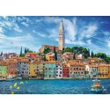 Puzzle Rovinj, Chorwacja 2000 el. Trefl (27114) Trefl