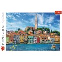 Puzzle Rovinj, Chorwacja 2000 el. Trefl (27114) Trefl