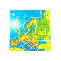 Puzzle (nd) geo puzzle Europa 30 el. (nd)