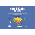 Puzzle (nd) geo puzzle Polska 25 el. (nd)