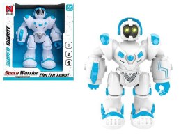 Robot Adar na baterie, chodzi, światło i dźwięk (612082) Adar