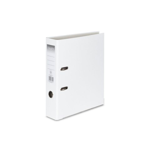 Segregator dźwigniowy 75 mm Biznes A4 75mm biały VauPe (063/07) VauPe