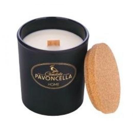 Świeczka ozdobna Classico Orange with spices 135g Pavoncella (5905711530783) Pavoncella