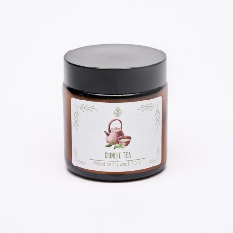 Świeczka ozdobna Smell me Chinese Tea 120ml Pavoncella (5906492907405) Pavoncella