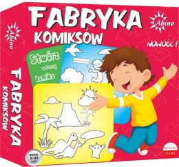 Szablon Abino szablony do rysowania Domino Abino