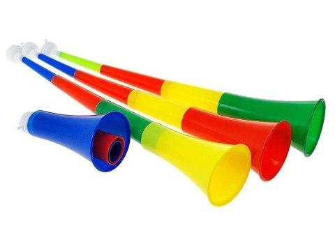 Trąbka kibica składana Adar (588813) Adar