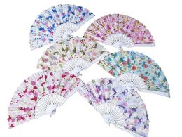 Wachlarz kwiatki mix Adar (615878) Adar