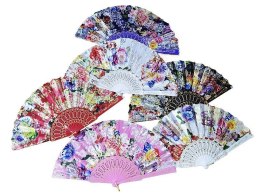 Wachlarz kwiatki mix Adar (615892) Adar