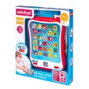 Zabawka edukacyjna Bystry tablet Smily Play (002271 AN01) Smily Play