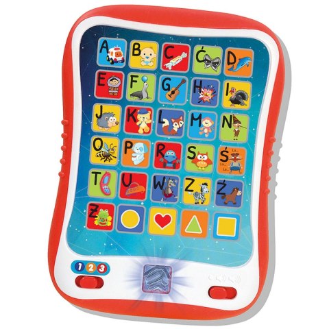 Zabawka edukacyjna Bystry tablet Smily Play (002271 AN01) Smily Play
