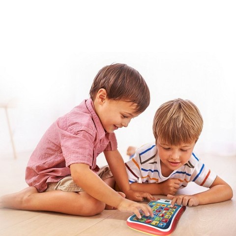 Zabawka edukacyjna Bystry tablet Smily Play (002271 AN01) Smily Play