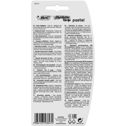 Zakreślacz Bic mix 3,3mm (949868) Bic