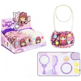 Zestaw piękności torebka z cekinami Trifox (A-0936) Trifox