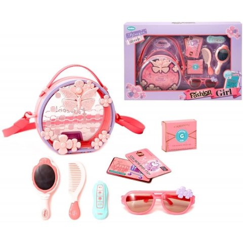 Zestaw piękności z torebką Trifox (A-2406) Trifox