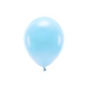 Balon gumowy Pastel Eco Balloons błękitny 260mm Partydeco (ECO26P-011) Partydeco