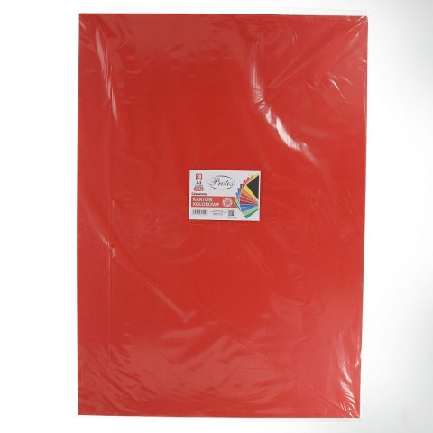 Brystol A1 czerwony 225g 10k Protos Protos