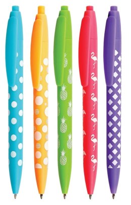 Długopis X22 Supersoft Super Soft wkład niebieski 1,0mm Cresco (4400102) Cresco