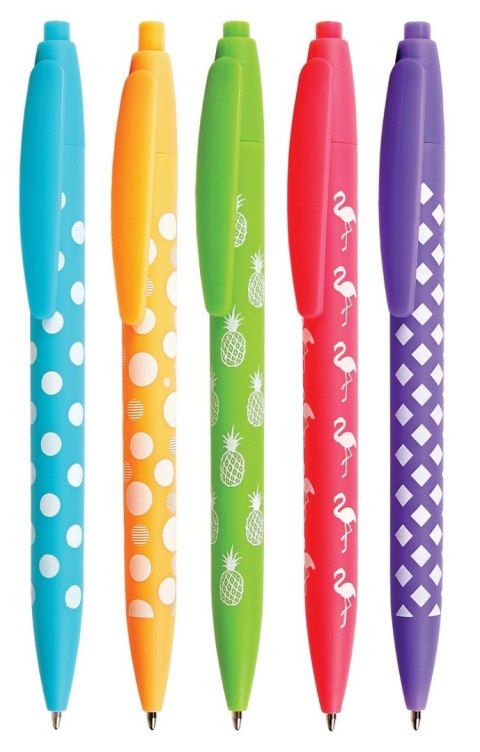 Długopis X22 Supersoft Super Soft wkład niebieski 1,0mm Cresco (4400102) Cresco