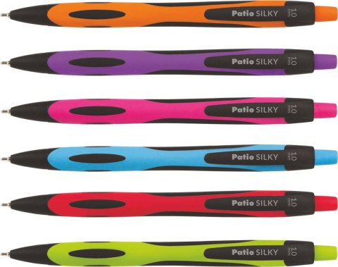 Długopis wkład niebieski 1,0mm Patio (58762) Patio