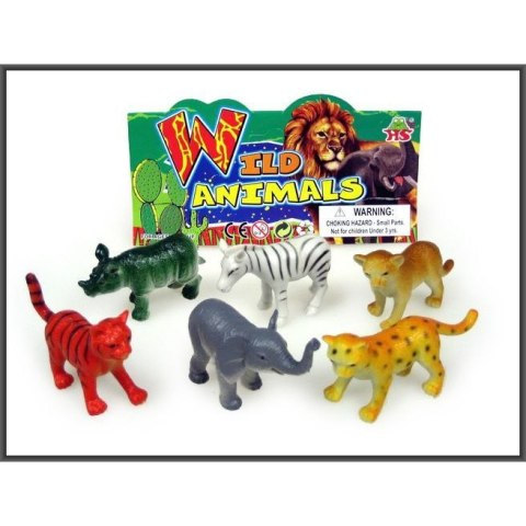 Figurka Zwierzak DZIKIE Hipo (HHS044) Hipo