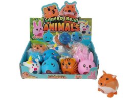 Gniotek zwierzątka, kulki żelowe Adar (609433) Adar