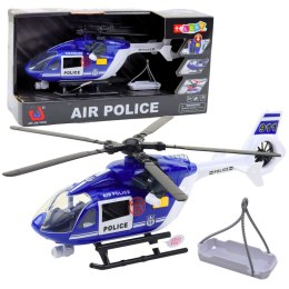 Helikopter Lean policyjny (21465) Lean