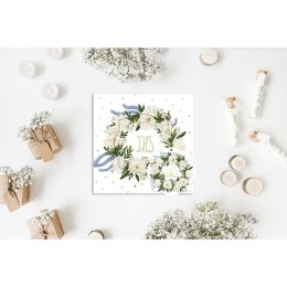 Kartka składana KARNET KW WZ IHS Z WIANUSZKIEM kw Henry (5907465667517) Henry